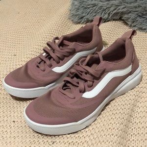 Vans ultra range